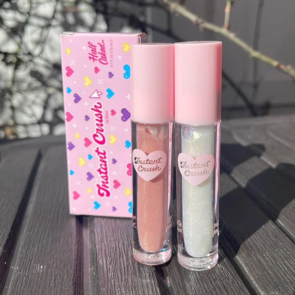Half Caked - Instant Crush Lip Gloss Duo